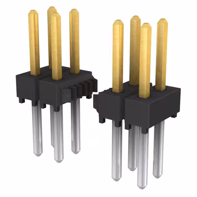 TSW-128-08-L-D Samtec Inc.  Embases à broches mâles